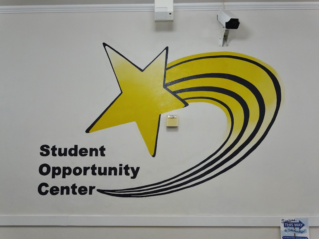 Student Opportunity Center | 6928 Maple St, Frisco, TX 75033, USA | Phone: (469) 633-6700