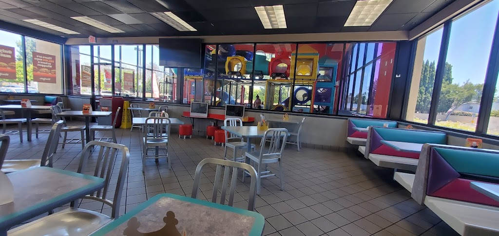 Burger King | 14601 Red Hill Ave, Tustin, CA 92780, USA | Phone: (714) 730-2603