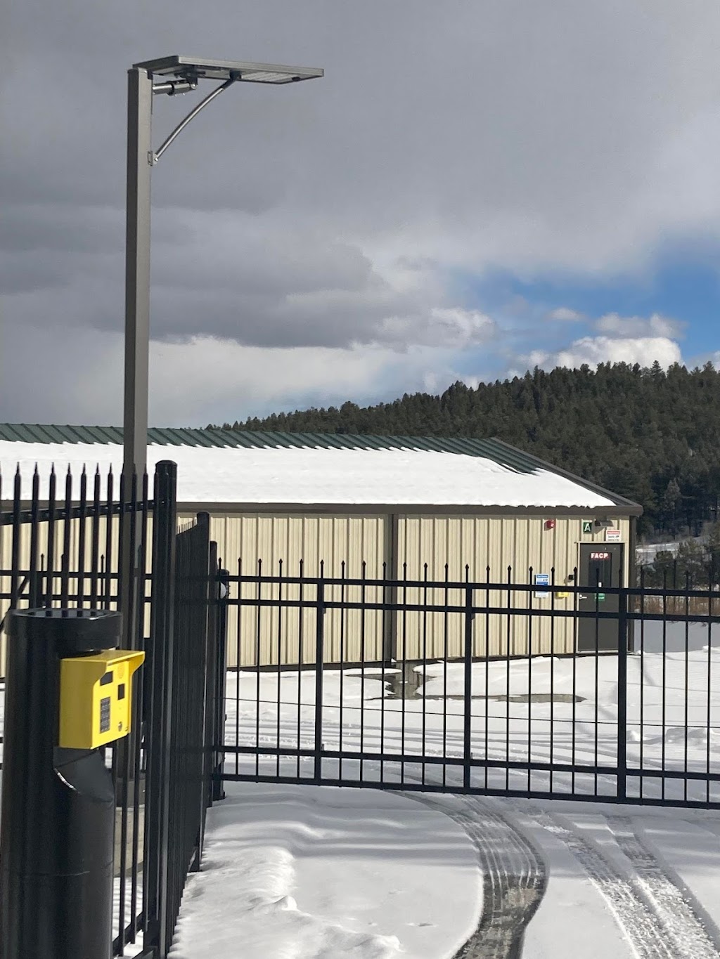 Deer Creek Secure Self Storage | 18 Bull Dogger Dr, Bailey, CO 80421, USA | Phone: (720) 800-0022