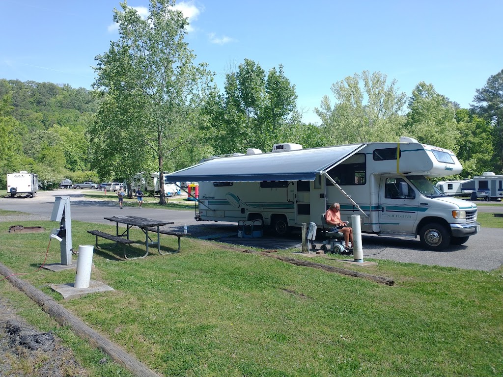 Oak Mountain State Park Campground | 100 Campground Rd, Birmingham, AL 35242 | Phone: (205) 620-2527