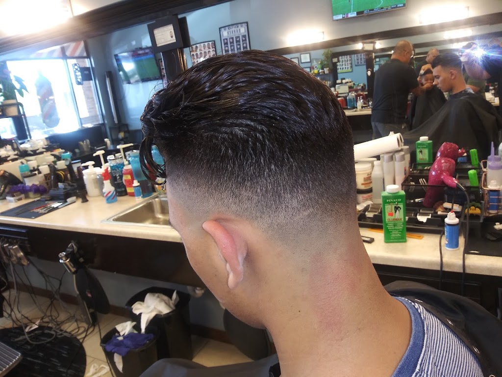 Executive Barbershop 2 | 9014 W Thomas Rd #102, Phoenix, AZ 85037, USA | Phone: (623) 772-9191