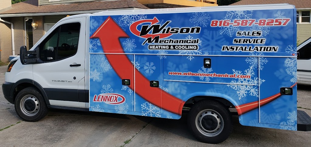 Wilson Heating & Cooling | 207 W Brasfield St, Smithville, MO 64089, USA | Phone: (816) 532-8031