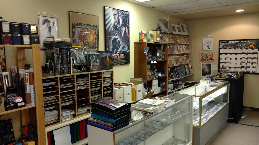 Mill Geek Comics | 17624 15th Ave SE Suite #105A, Bothell, WA 98012, USA | Phone: (425) 415-6666