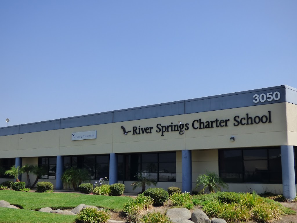 Springs Charter Schools (Riverside Student Center) | 3050 Chicago Ave, Riverside, CA 92507, USA | Phone: (951) 225-7350