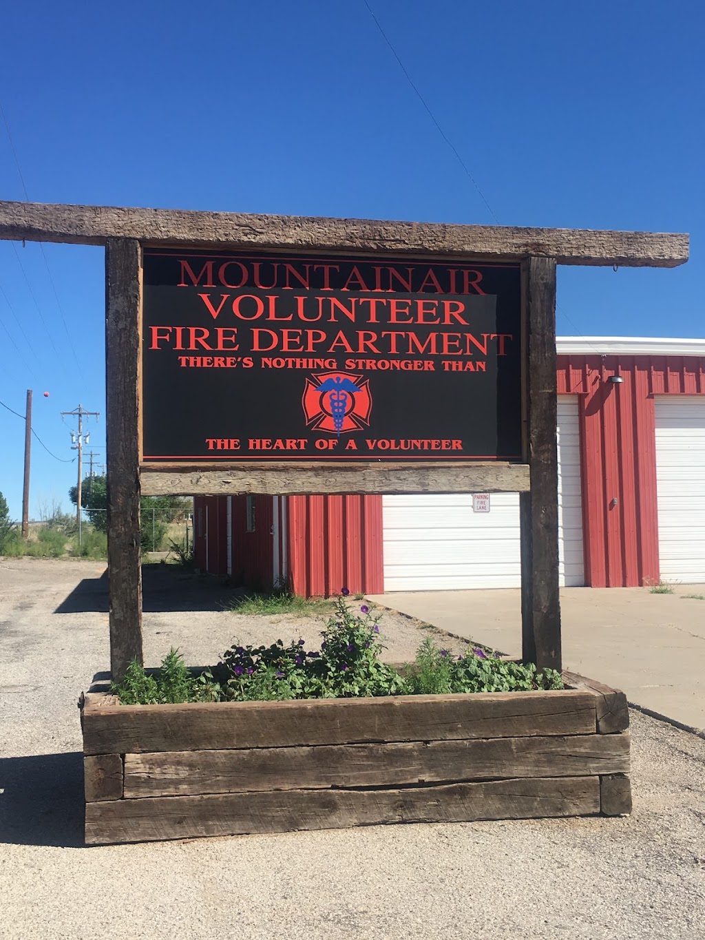 Mountainair Fire Department | 304 N Summit Ave, Mountainair, NM 87036, USA | Phone: (505) 847-2226