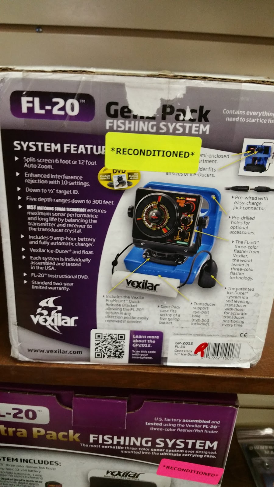 Vexilar Inc | 6667 W Old Shakopee Rd UNIT 101, Minneapolis, MN 55438, USA | Phone: (952) 884-5291