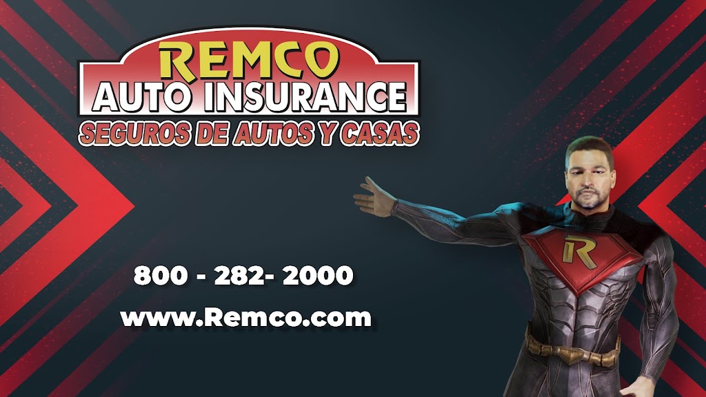 Remco Auto Insurance | 206 N Zarzamora St, San Antonio, TX 78207, USA | Phone: (210) 503-8888