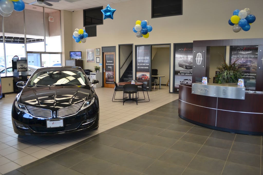 Jack Schmitt Ford | 1820 Vandalia St, Collinsville, IL 62234, USA | Phone: (618) 318-8284