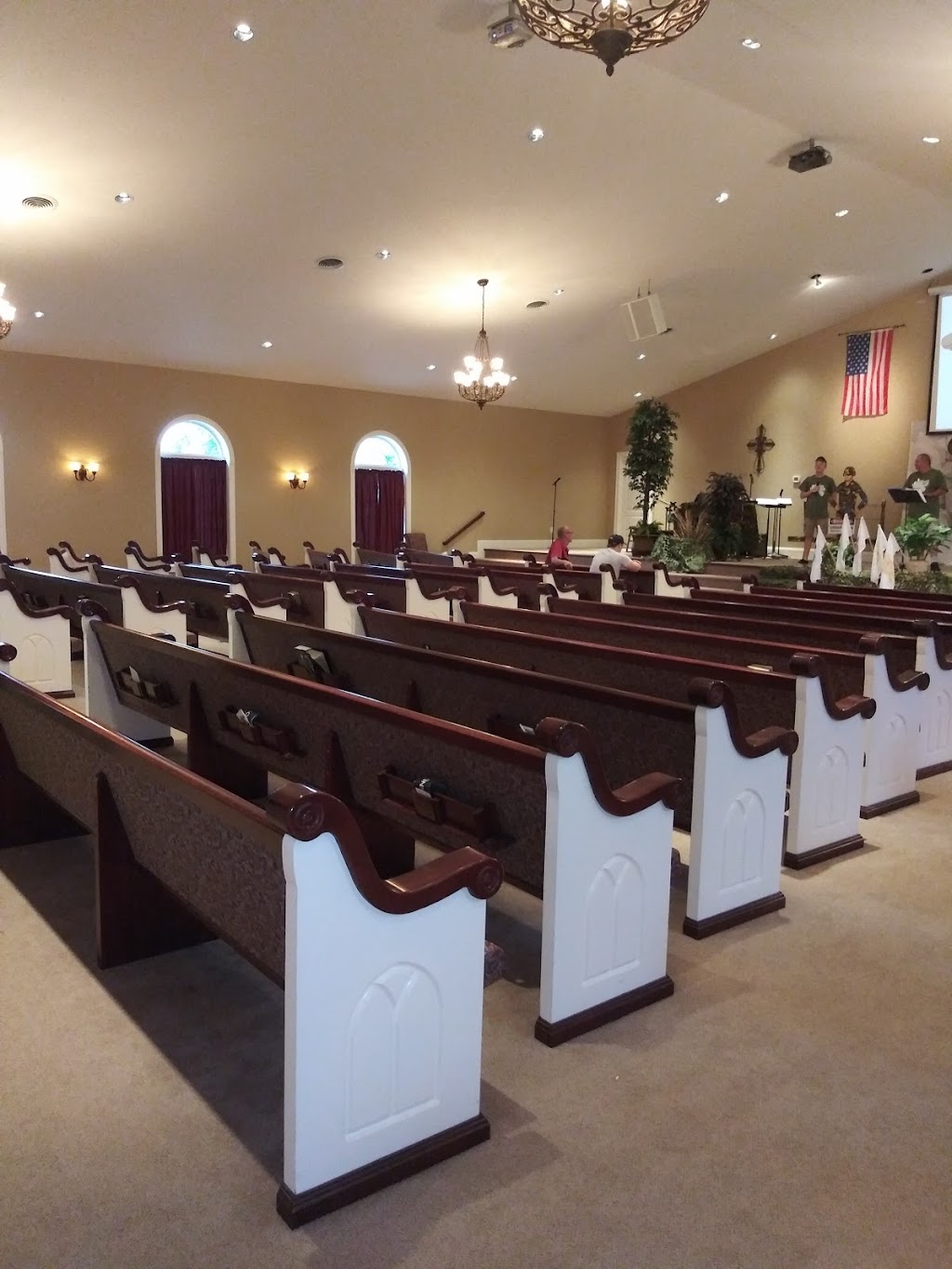 Meade County Baptist Church | 2880 New Highland Church Rd, Brandenburg, KY 40108, USA | Phone: (270) 422-7060