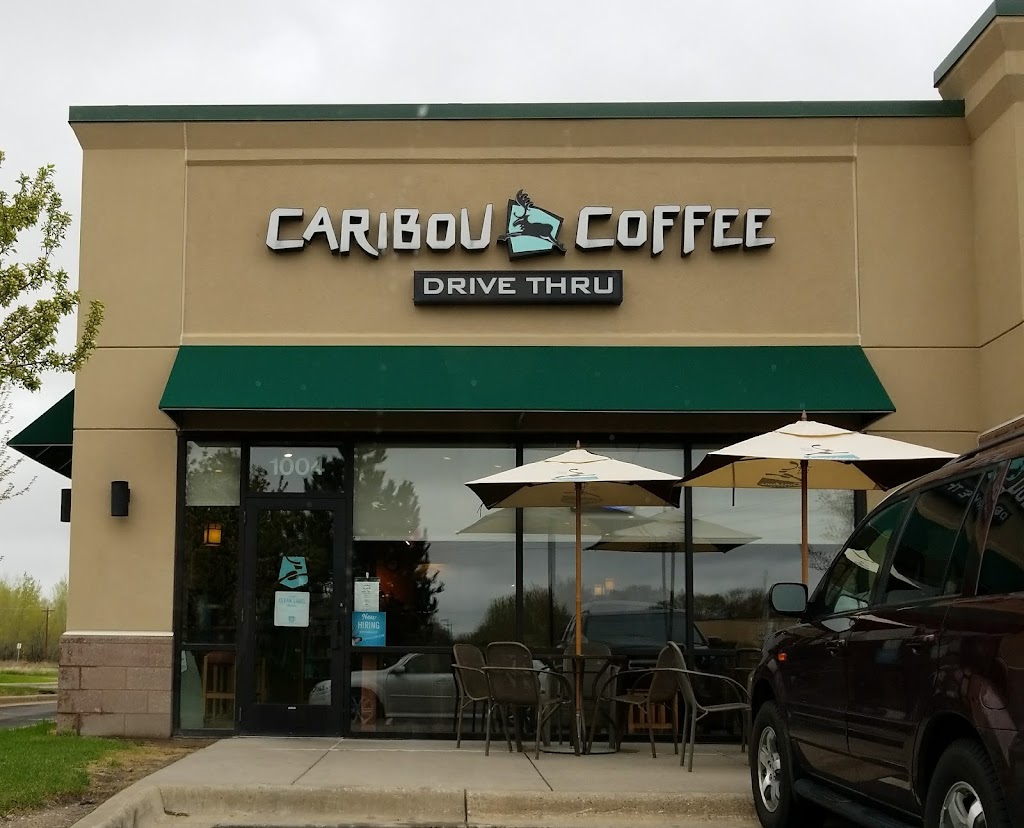 Caribou Coffee | 1004 Gateway Dr, Chaska, MN 55318, USA | Phone: (952) 361-0035