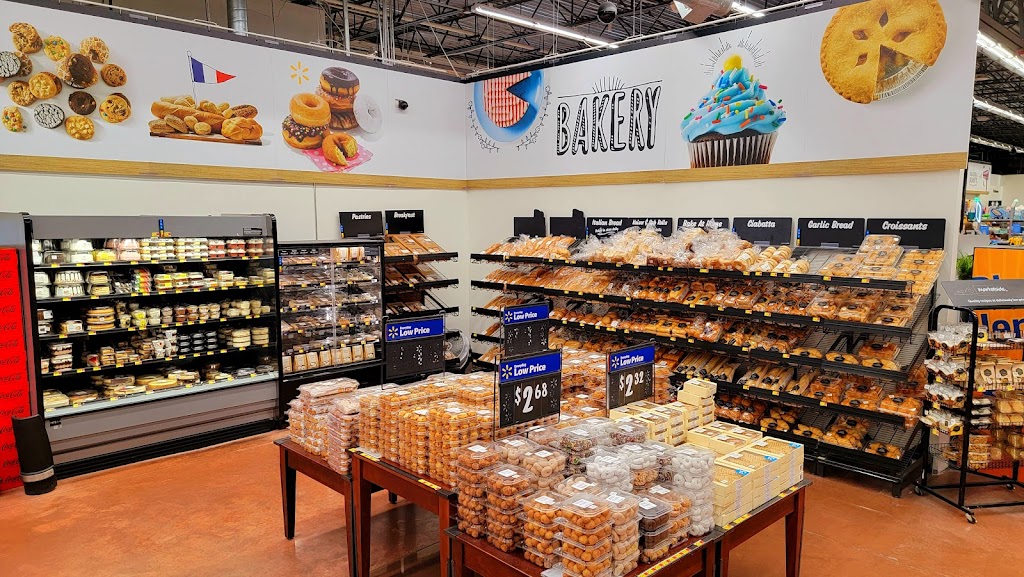 Walmart Bakery | 850 W Rusk St, Rockwall, TX 75087, USA | Phone: (972) 722-1217