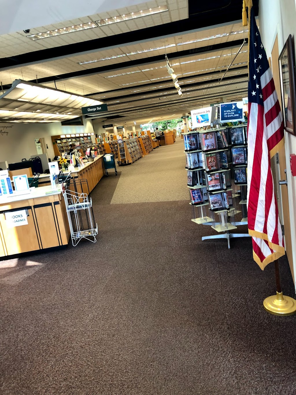 Wickliffe Public Library | 1713 Lincoln Rd, Wickliffe, OH 44092, USA | Phone: (440) 944-6010