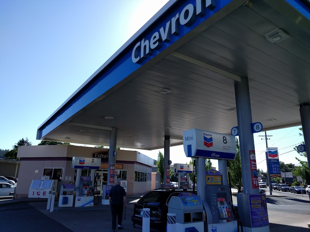Chevron | 9 SE 82nd Ave, Portland, OR 97216, USA | Phone: (503) 251-5807
