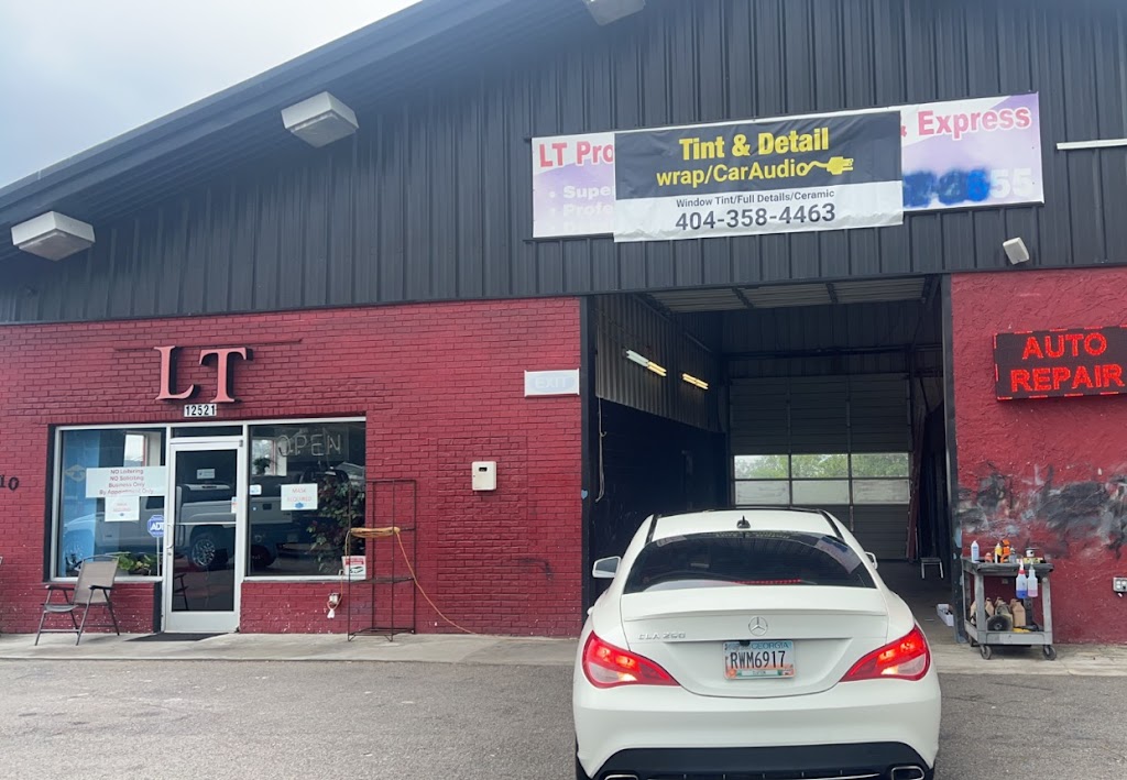 Solo Mobile Tint | 12521 Veterans Memorial Hwy, Douglasville, GA 30134, USA | Phone: (404) 358-4463