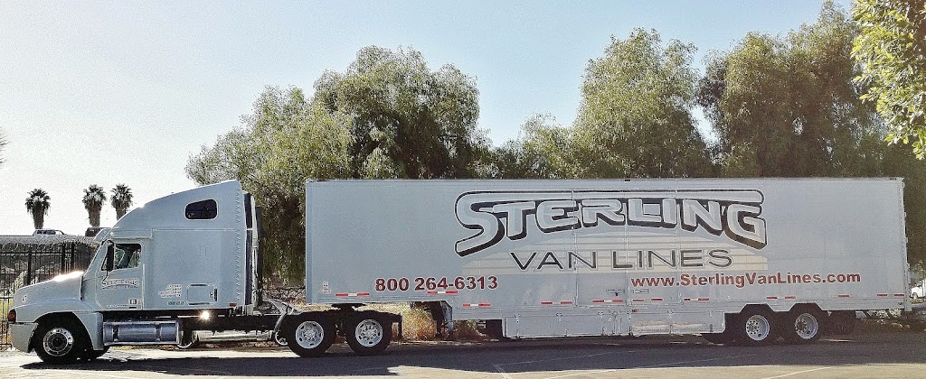 Sterling Van Lines | 6850 Suva St, Bell Gardens, CA 90201, USA | Phone: (800) 264-6313