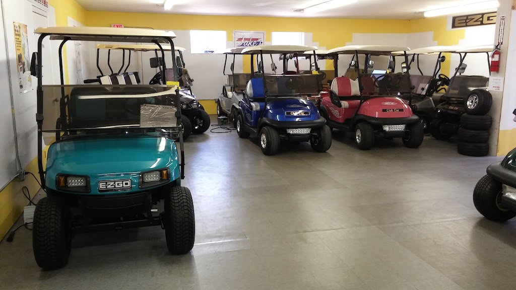 J.R. Golf Carts | 38522 County Rd 54 E, Zephyrhills, FL 33542, USA | Phone: (813) 702-4913