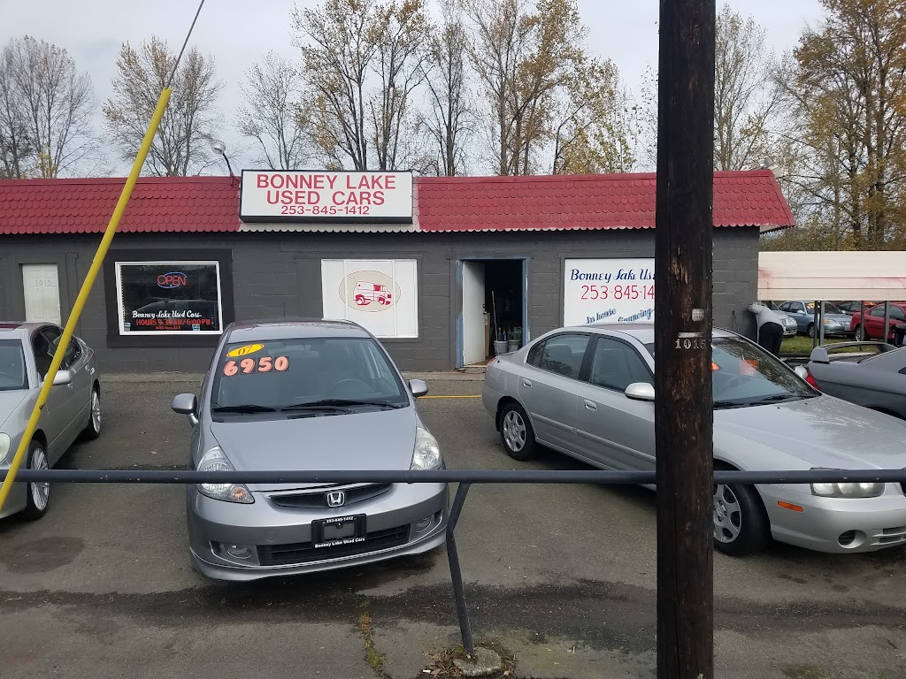 Bonney Lake Used Cars | 1015 River Rd, Puyallup, WA 98371, USA | Phone: (253) 845-1412