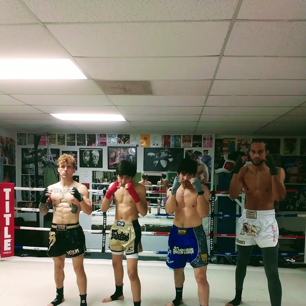 Aiki Muay Thai Boxing Gym | 10606 Shady Trail Ste 115, Dallas, TX 75220, USA | Phone: (214) 566-0877