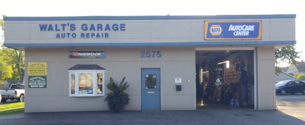 Walts Garage | 2575 Elmwood Ave, Kenmore, NY 14217 | Phone: (716) 876-1330