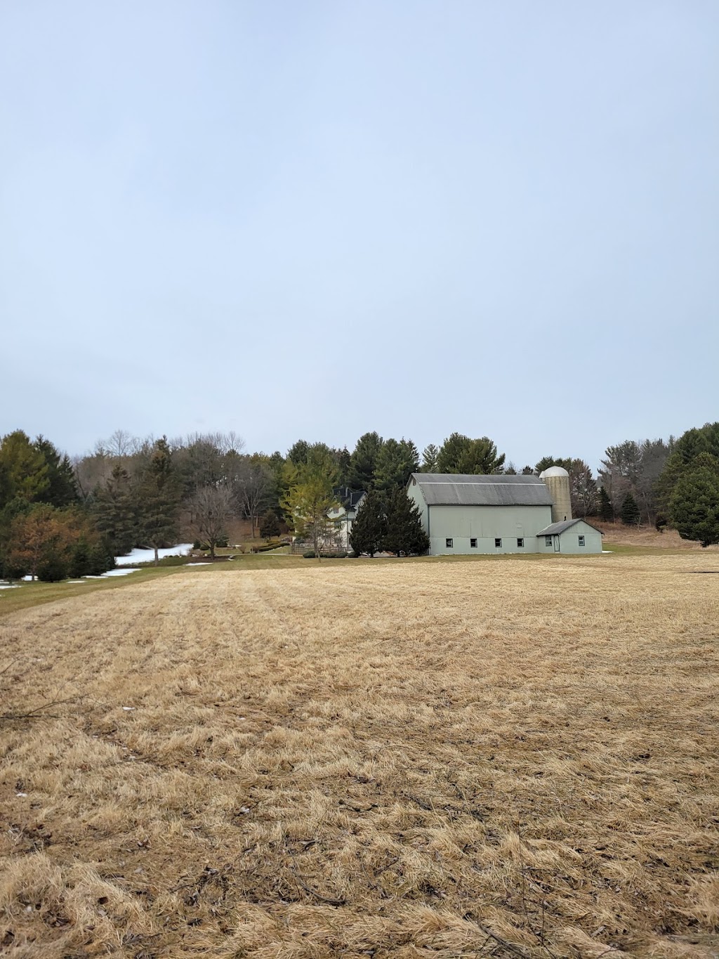 Ice Age Trail Parking Lot — Monches/Merton | Hartland, WI 53029, USA | Phone: (800) 227-0046