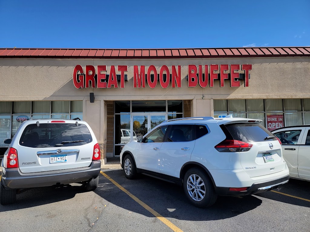 Great Moon Buffet | 1200 S Robert St, West St Paul, MN 55118, USA | Phone: (651) 554-0558