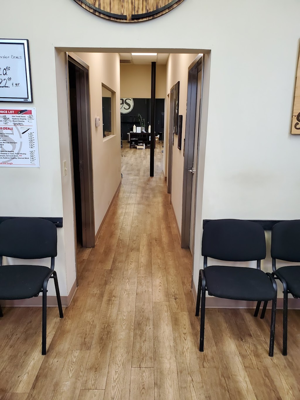 Perfect Stylzs barbershop & beauty Salon | 401 Ed Schmidt Blvd Unit 300, Hutto, TX 78634, USA | Phone: (512) 642-6882