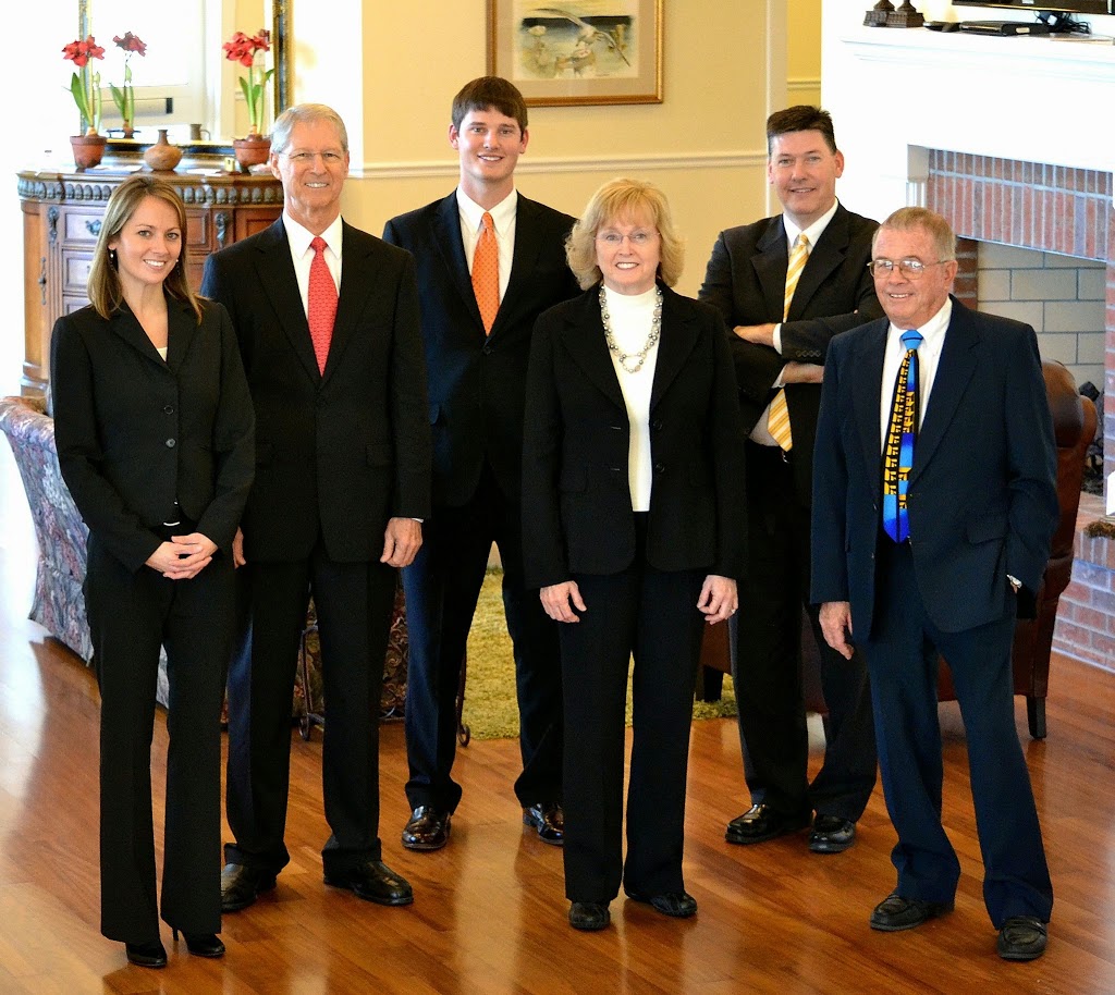 Russell Haven of Rest Funeral Home, Cemetery, and Crematory | 2335 Sandridge Rd, Green Cove Springs, FL 32043, USA | Phone: (904) 284-7720