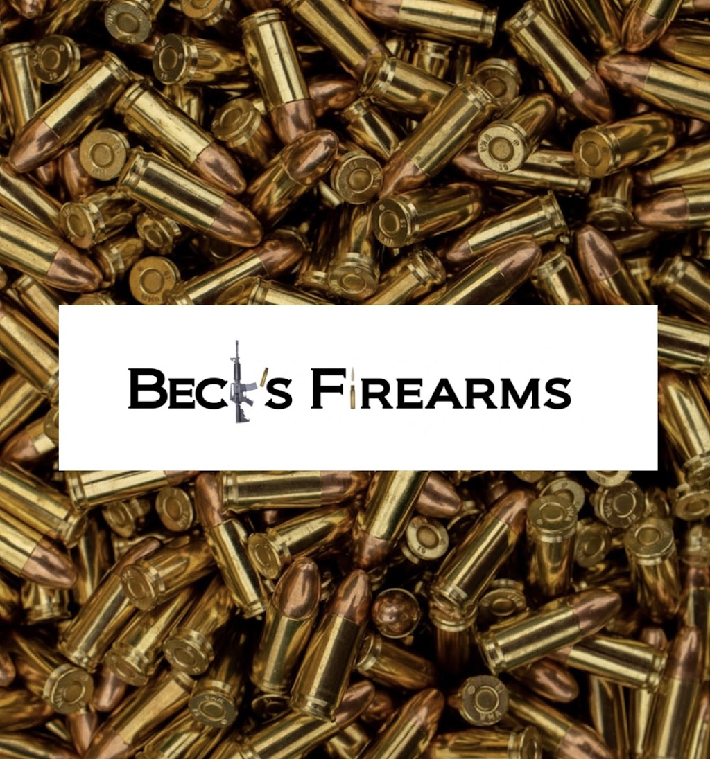 Becks Firearms LLC | 14921 W Red Fox Rd, Surprise, AZ 85387, USA | Phone: (623) 584-6135