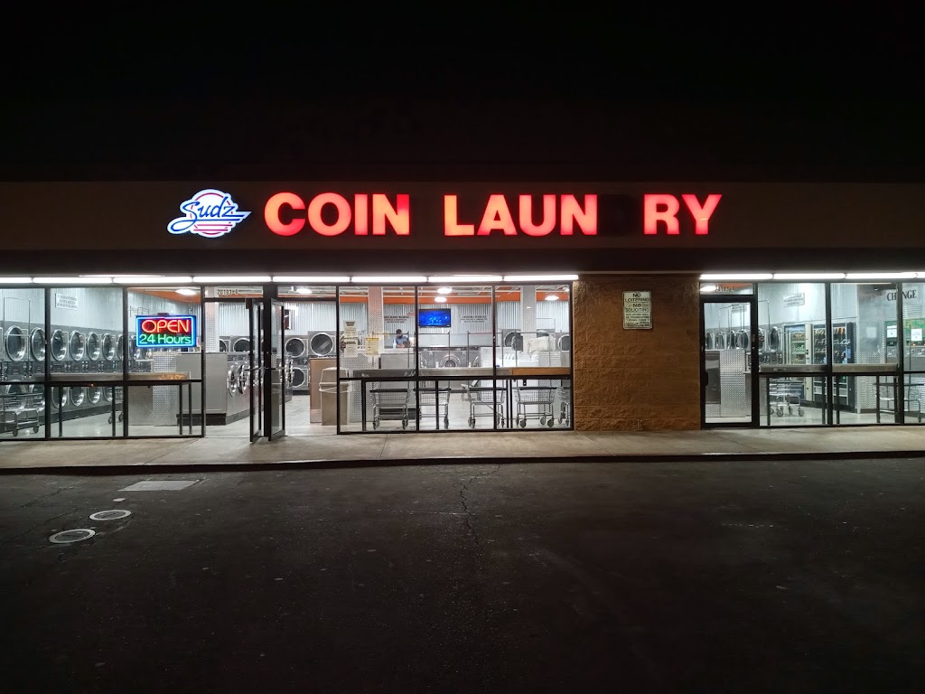 Coin Laundry / Lavanderia | 20042 Saticoy St, Winnetka, CA 91306, USA | Phone: (818) 853-4960