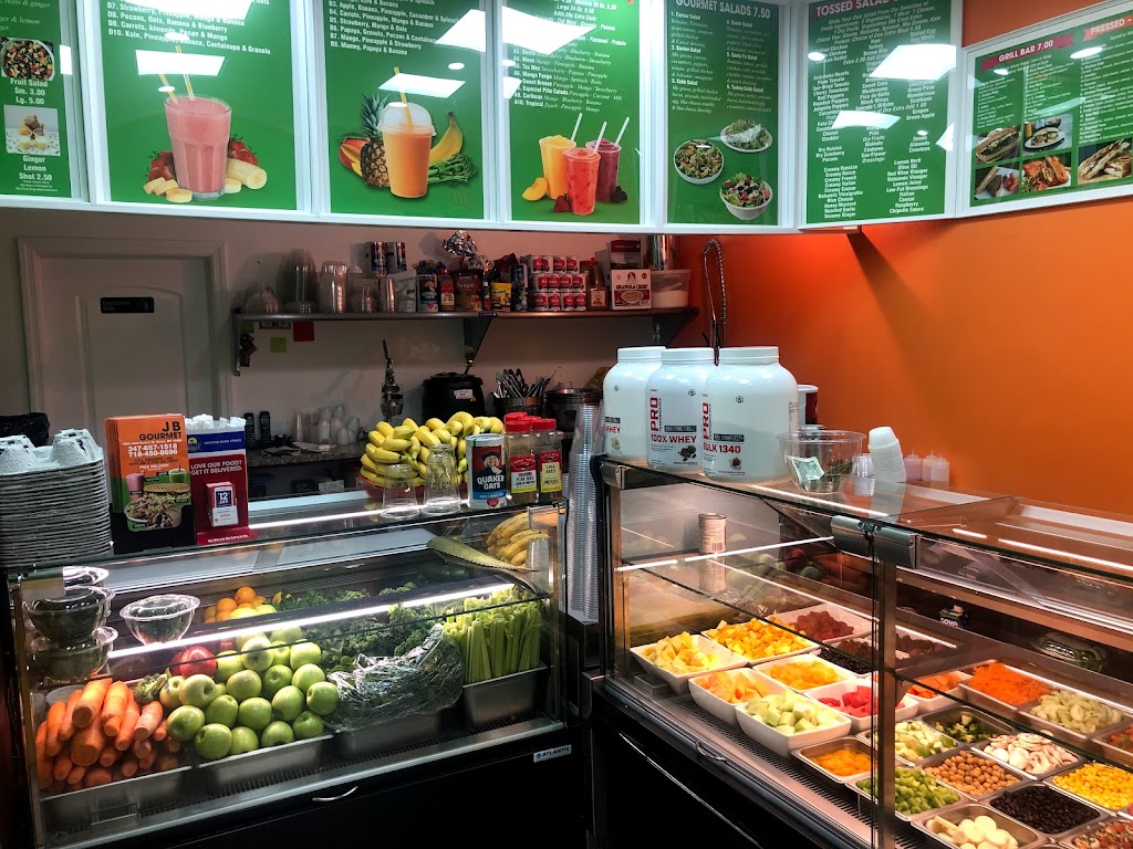 JB Gourmet Juice Bar | 1824 Archer St, Bronx, NY 10460, USA | Phone: (718) 450-8696