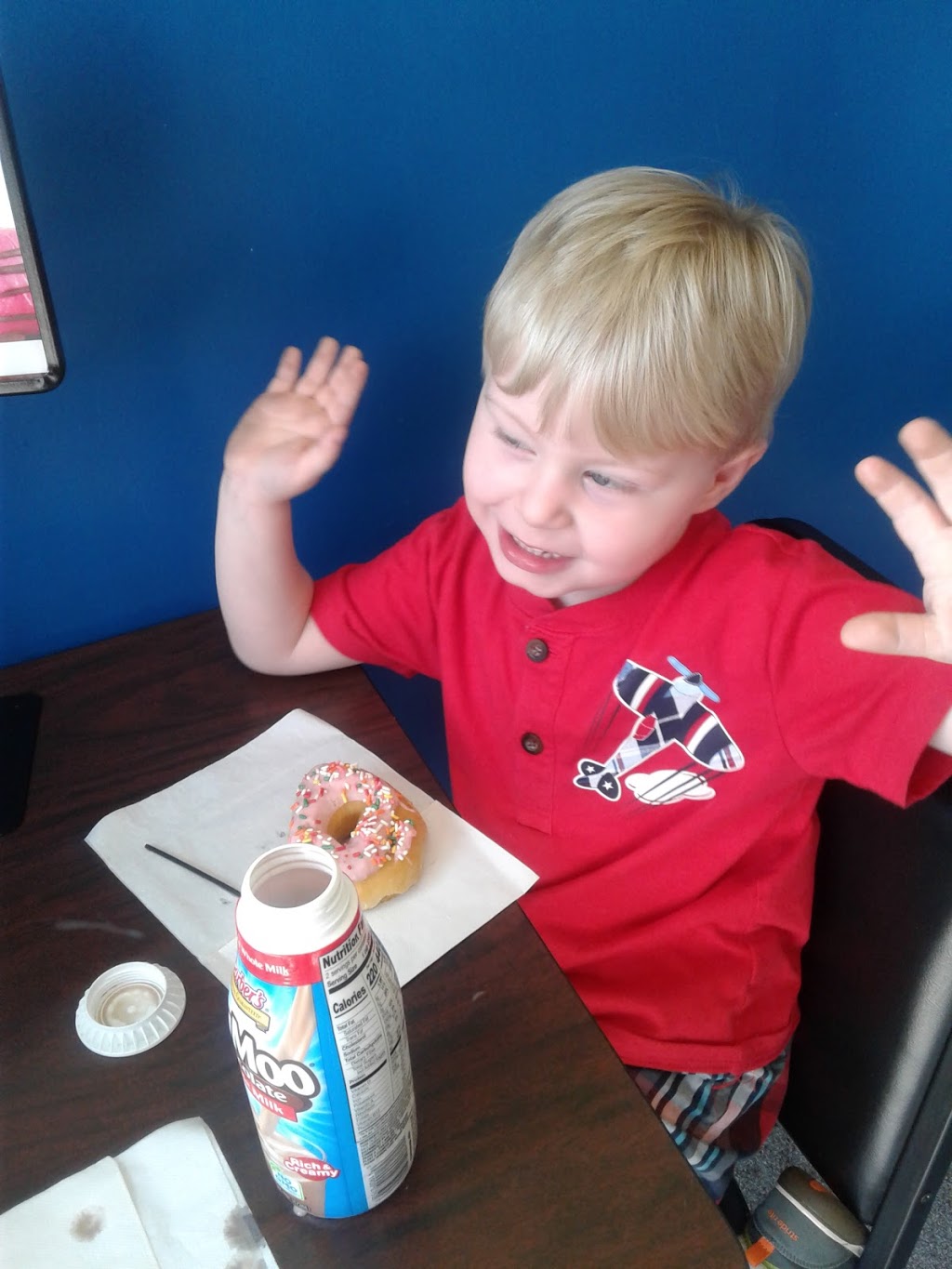 Daily Donuts | 6736 Deerfoot Pkwy, Pinson, AL 35126, USA | Phone: (205) 687-7131