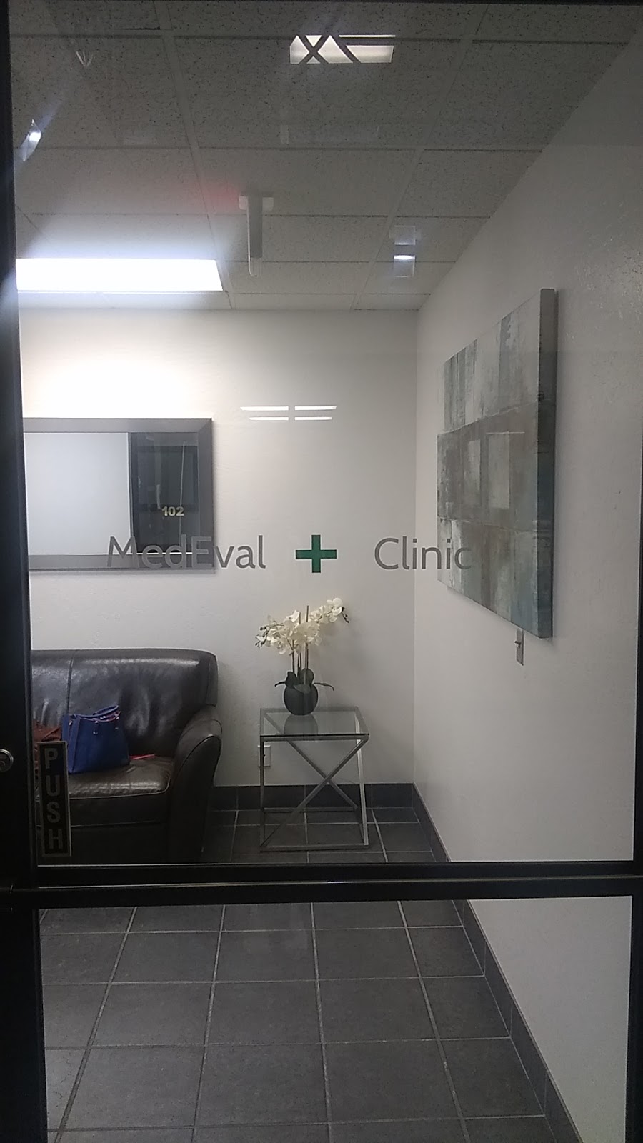 MedEval Clinic - Medical Cannabis Certifications | 7540 N 19th Ave Suite #102, Phoenix, AZ 85021, USA | Phone: (602) 283-3188