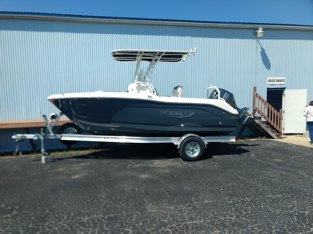 Happy Days Boating | 4151 W Fremont Rd, Port Clinton, OH 43452, USA | Phone: (419) 732-2116