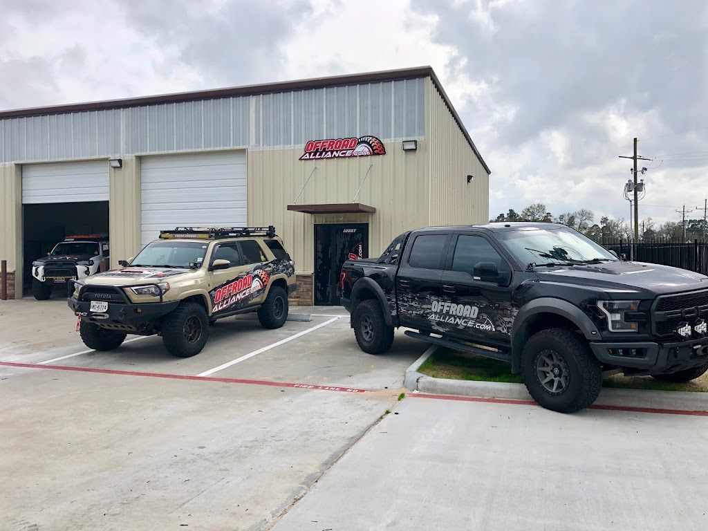 Offroad Alliance | 28131 Robinson Rd, Conroe, TX 77385, USA | Phone: (888) 466-8991