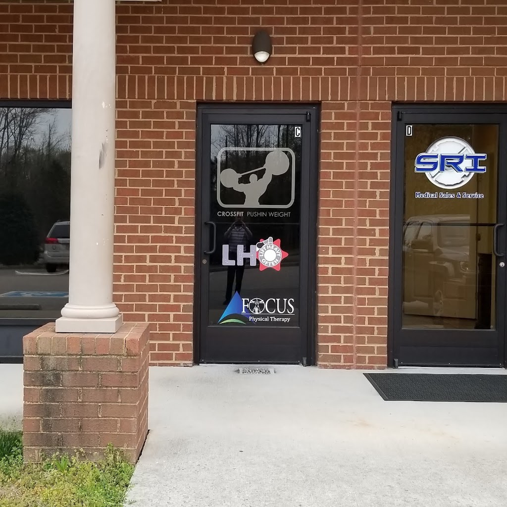 Focus Physical Therapy, LLC | 1565 Oakbridge Terrace suite c, Powhatan, VA 23139, USA | Phone: (804) 372-8000