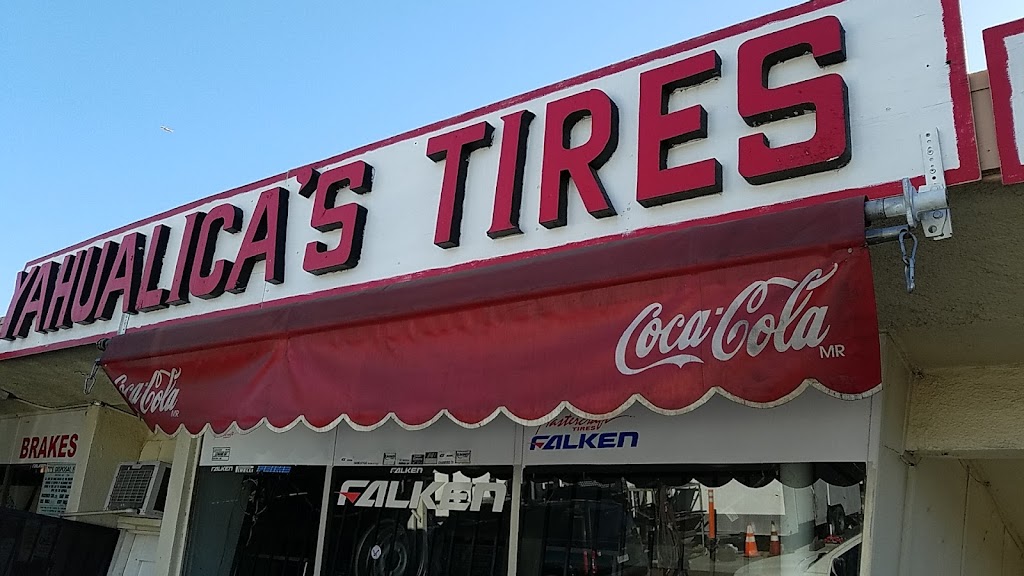 Yahualicas Tires & Wheels | 5548 Mission Blvd, Riverside, CA 92509, USA | Phone: (951) 781-9563