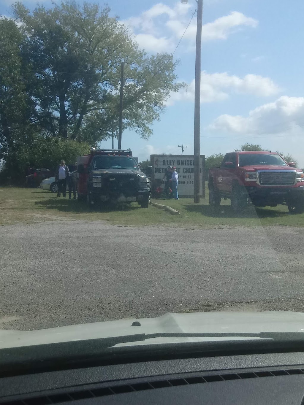 Aley United Methodist Church | 1215 W Cedar Creek Pkwy, Seven Points, TX 75143, USA | Phone: (903) 498-8655