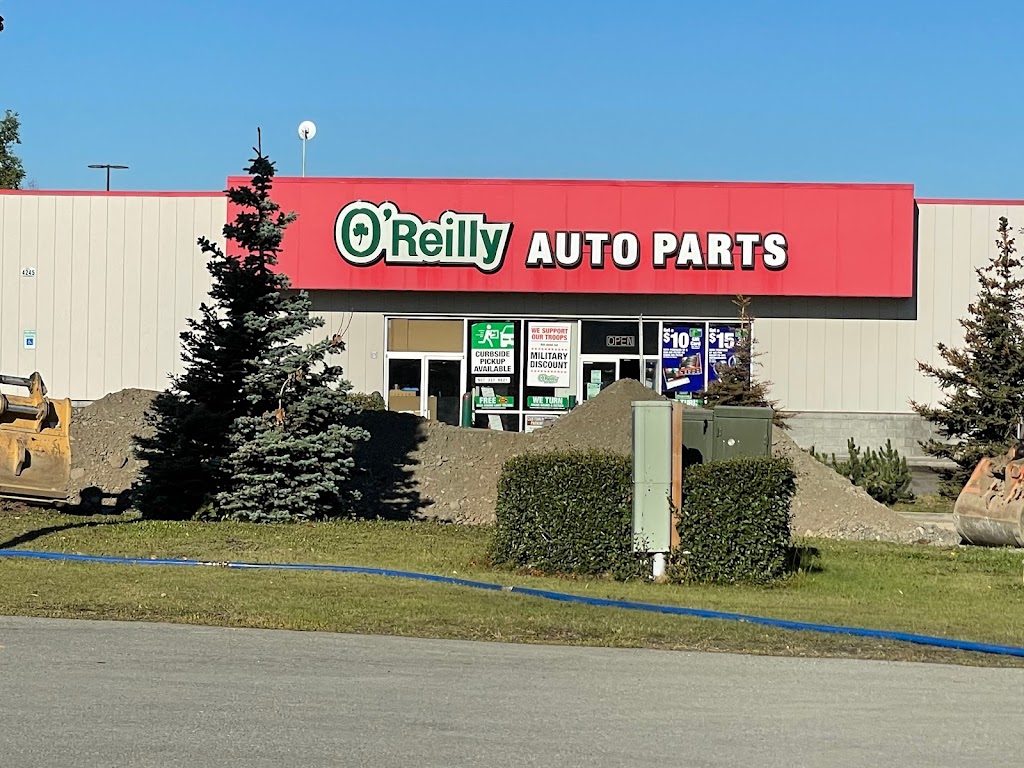 OReilly Auto Parts | 4245 Debarr Road, Anchorage, AK 99508, USA | Phone: (907) 337-9821