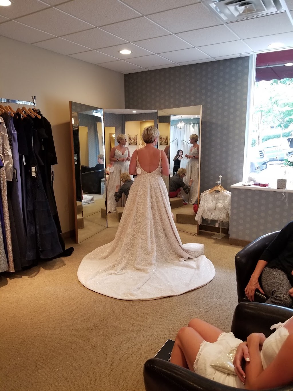 Brides By the Falls | 100 N Main St # 210, Chagrin Falls, OH 44022, USA | Phone: (440) 247-1100 Brides By the Falls | 100 N Main St # 210, Chagrin Falls, OH 44022, USA | Phone: (440) 247-1100