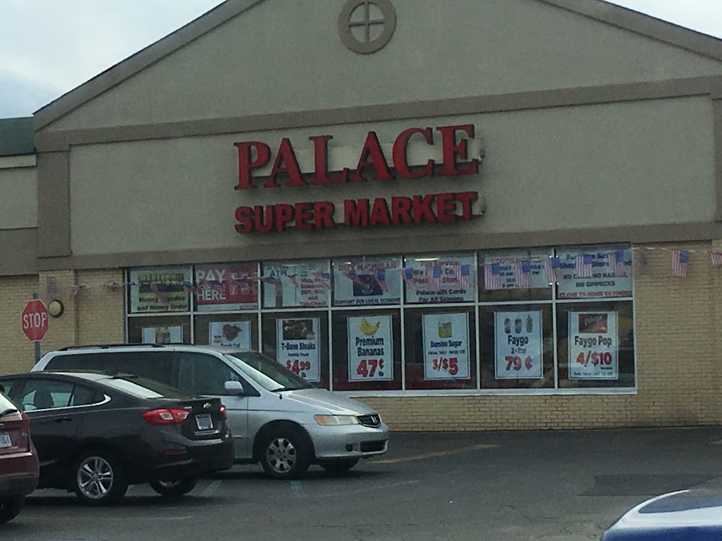 Palace Supermarket | 1942 S Venoy Rd, Westland, MI 48186 | Phone: (734) 721-3030
