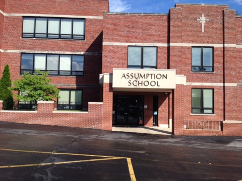 Assumption Parish School | 4709 Mattis Rd, St. Louis, MO 63128, USA | Phone: (314) 487-6520