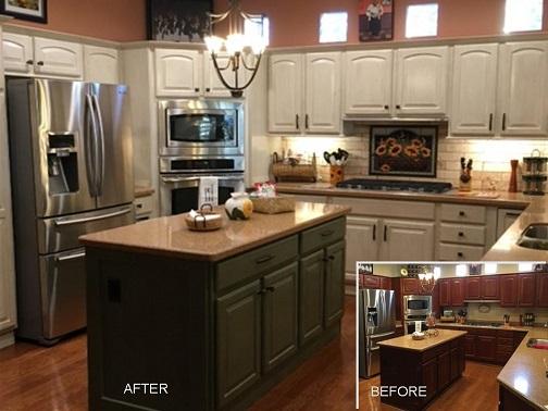 Designer Cabinet Refinishing | 4442 N 7th Ave STE 1, Phoenix, AZ 85013, USA | Phone: (602) 277-4396