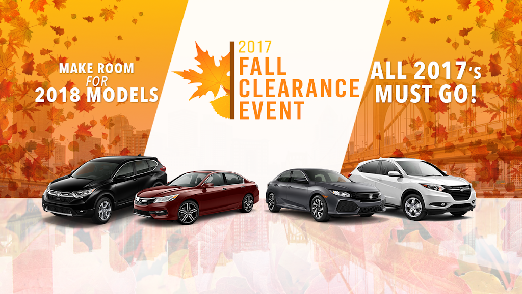 Moon Township Honda | 5802 University Blvd, Moon Twp, PA 15108, USA | Phone: (412) 269-4100