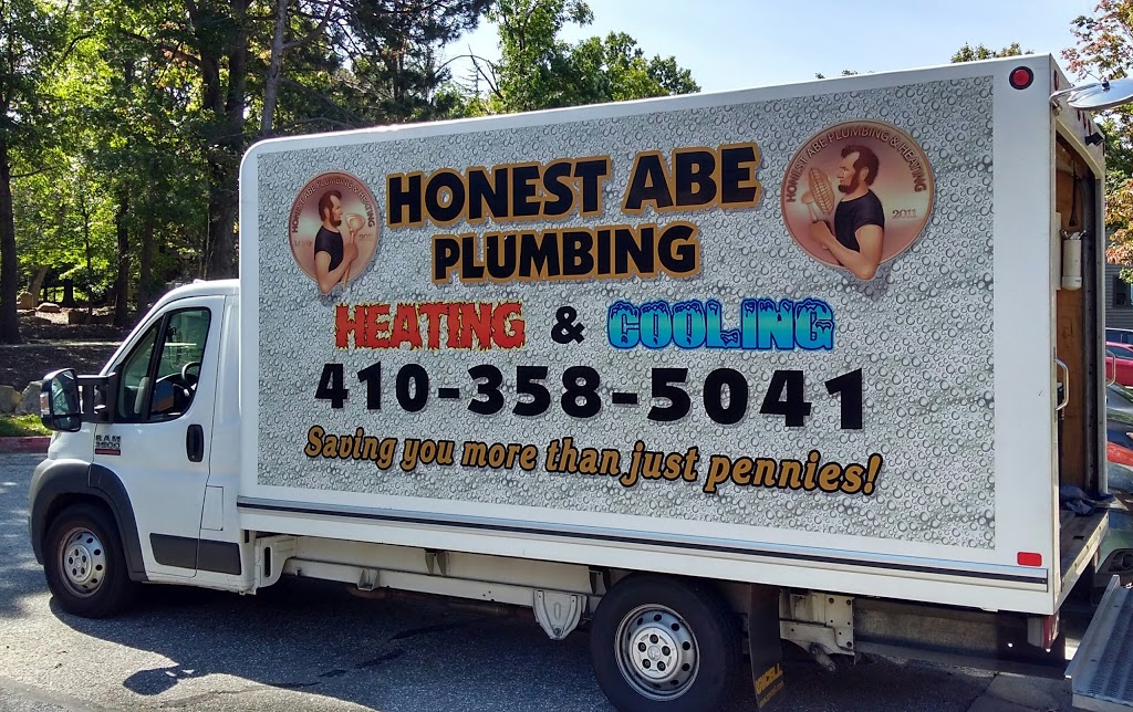 Honest Abe Plumbing | 11438 Cronridge Dr, Owings Mills, MD 21117, USA | Phone: (410) 358-5041