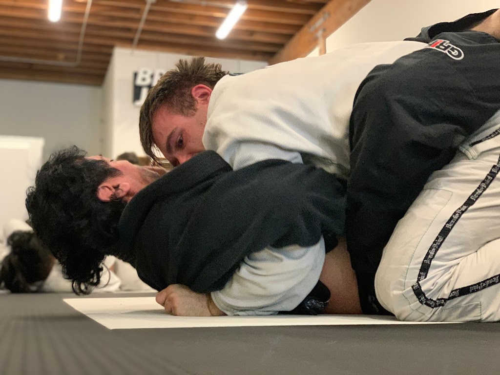 Legacy Jiu-Jitsu West Adams | 4472 W Adams Blvd, Los Angeles, CA 90016, USA | Phone: (323) 646-2902