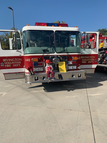 Irvington Volunteer Fire Department | 9111 Fremont St, Omaha, NE 68122, USA | Phone: (402) 571-0451