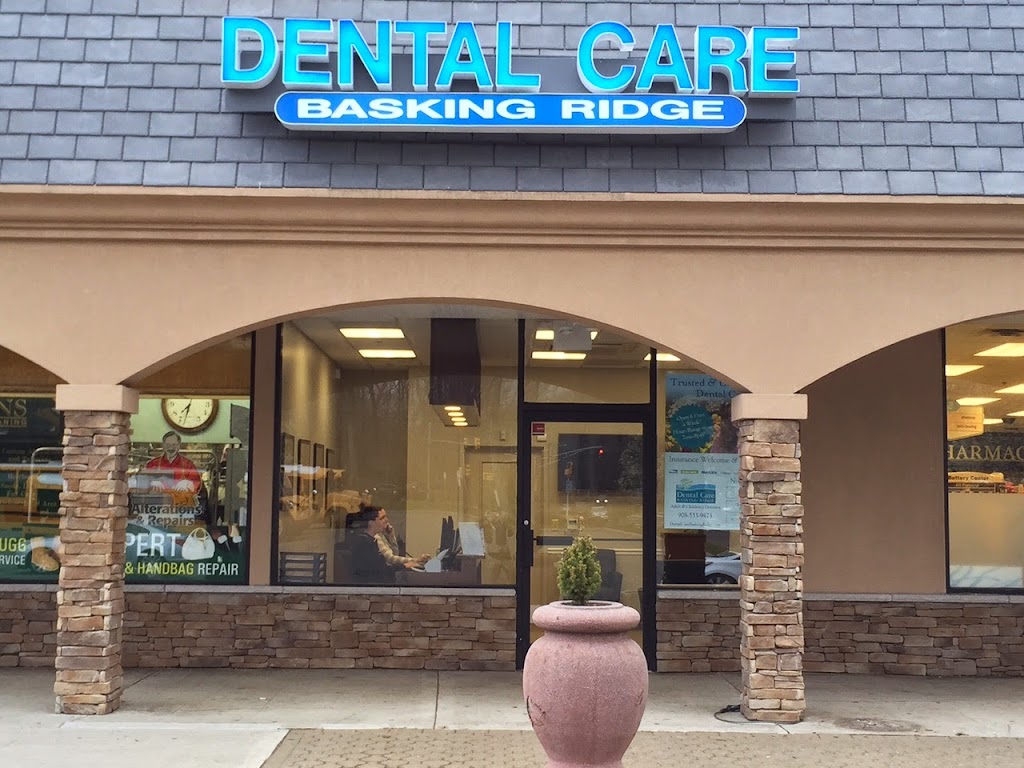 Dental Care Basking Ridge | 11 Lyons Mall, Basking Ridge, NJ 07920, USA | Phone: (908) 367-9067