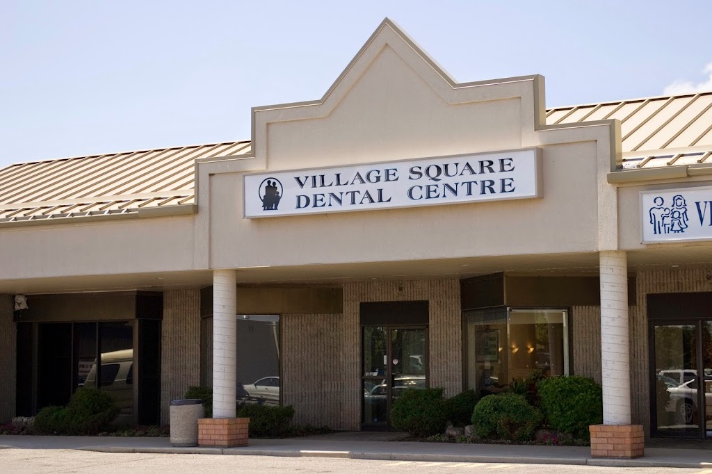 Village Square Dental Centre | 249 St Catharines St, Smithville, ON L0R 2A0, Canada | Phone: (905) 957-2311