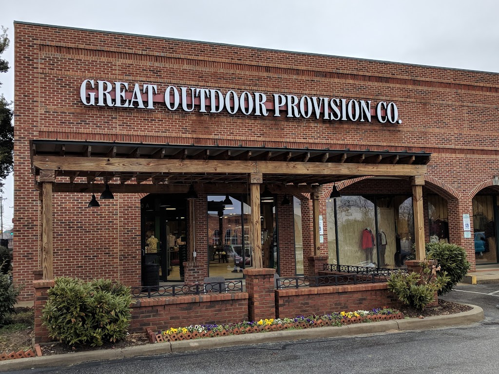 Great Outdoor Provision Co. | Westover Gallery of Shops, 1410 Westover Terrace, Greensboro, NC 27408, USA | Phone: (336) 851-1331 Great Outdoor Provision Co. | Westover Gallery of Shops, 1410 Westover Terrace, Greensboro, NC 27408, USA | Phone: (336) 851-1331