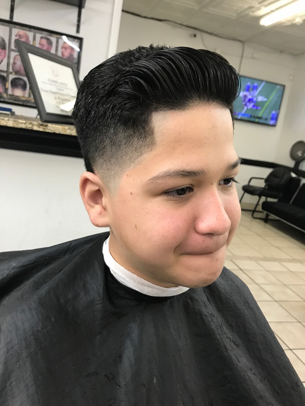 Kingsmen Barbershop | 418 N Gilpin Ave, Dallas, TX 75211, USA | Phone: (214) 621-8104